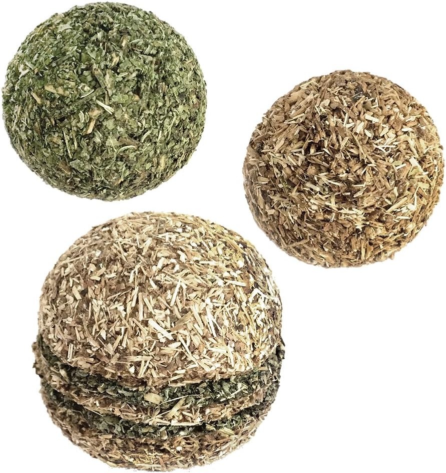 image:imageCatify Slivervine Catnip Trio By Best Pet SuppliesCatnip Trio