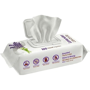 image:imageBest Pet Supplies 8 x 9 Large Unscented Dog Wipes  Cleaning and Deodorizing for Paws and Coat  Gentle Formula with Aloe Vera Vitamin E for Puppies and Cats  400 CountCalming Lavender