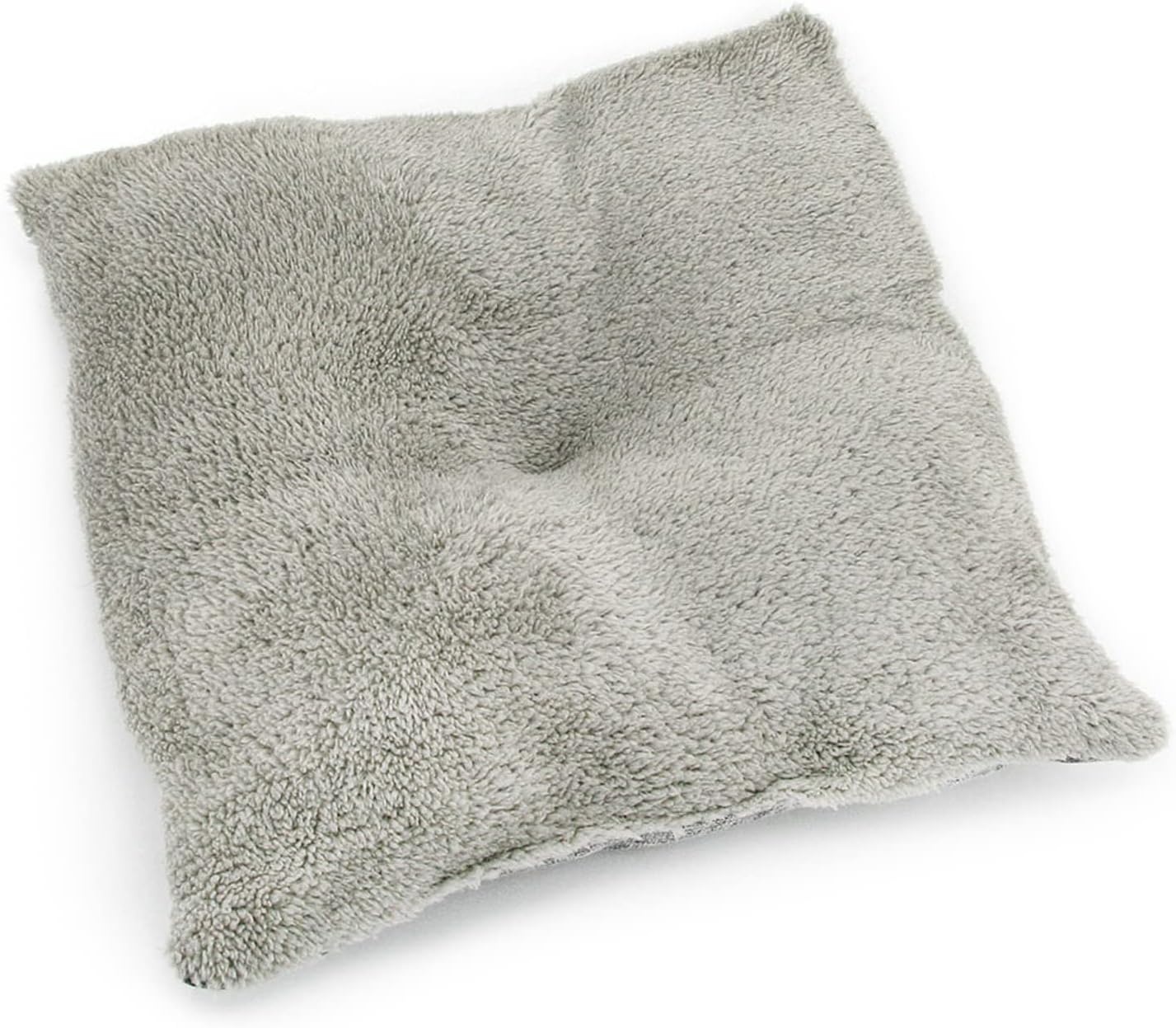 image:imageBest Pet Supplies Cat Bed for Indoor Cat Domed Tent House with Removable Pillow Covered Cat Cave for Small Dog Puppies and All Breeds of Cats Gray 17 x 15 x H14Gray Linen