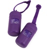 Plastic (Purple)