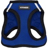 Harness (Royal Blue/Black Trim)