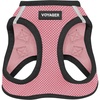 Harness (Pink/Black Trim)