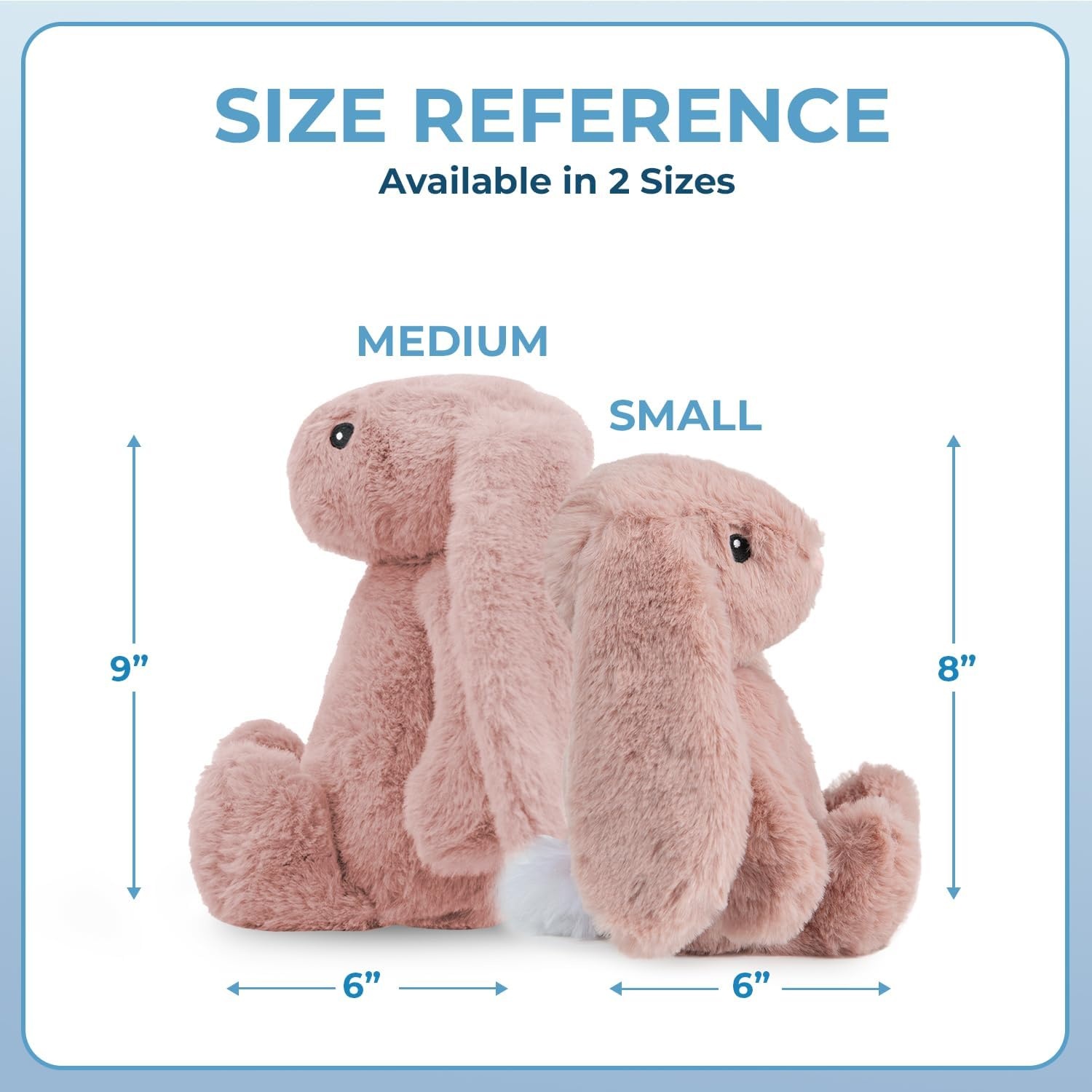 image:imageBest Pet Supplies Interactive Squeaky Dog Chew Toy Ideal Dog Toys for Chewers Small Medium amp Large Dogs and Fetch Lovers Crinkle Duck Blue LargeBunny Mauve