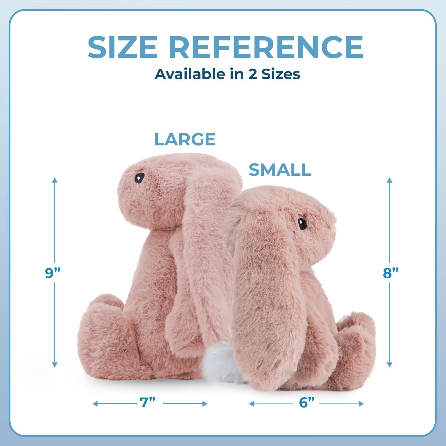 image:imageBest Pet Supplies Interactive Squeaky Dog Chew Toy Ideal Dog Toys for Chewers Small Medium amp Large Dogs and Fetch Lovers Crinkle Duck Blue LargeBunny Mauve