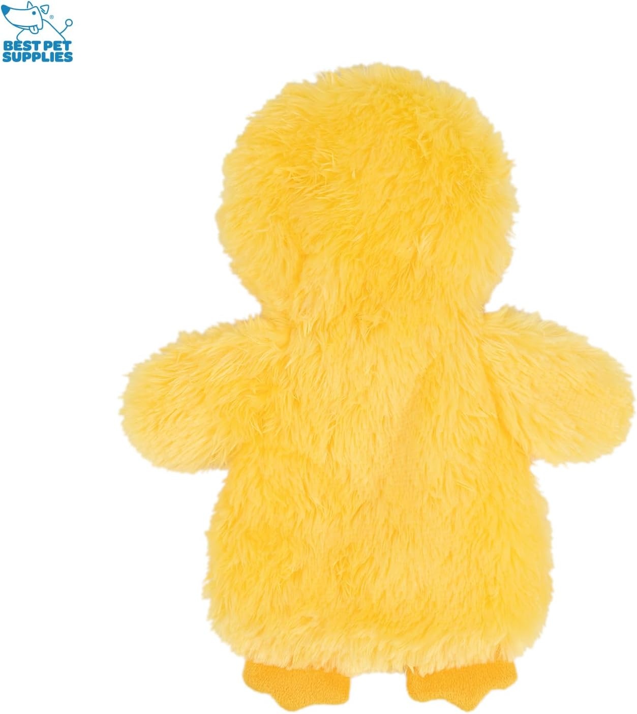 image:imageBest Pet Supplies Interactive Squeaky Dog Chew Toy Ideal Dog Toys for Chewers Small Medium amp Large Dogs and Fetch Lovers Crinkle Duck Blue LargeCrinkle Chicken Yellow