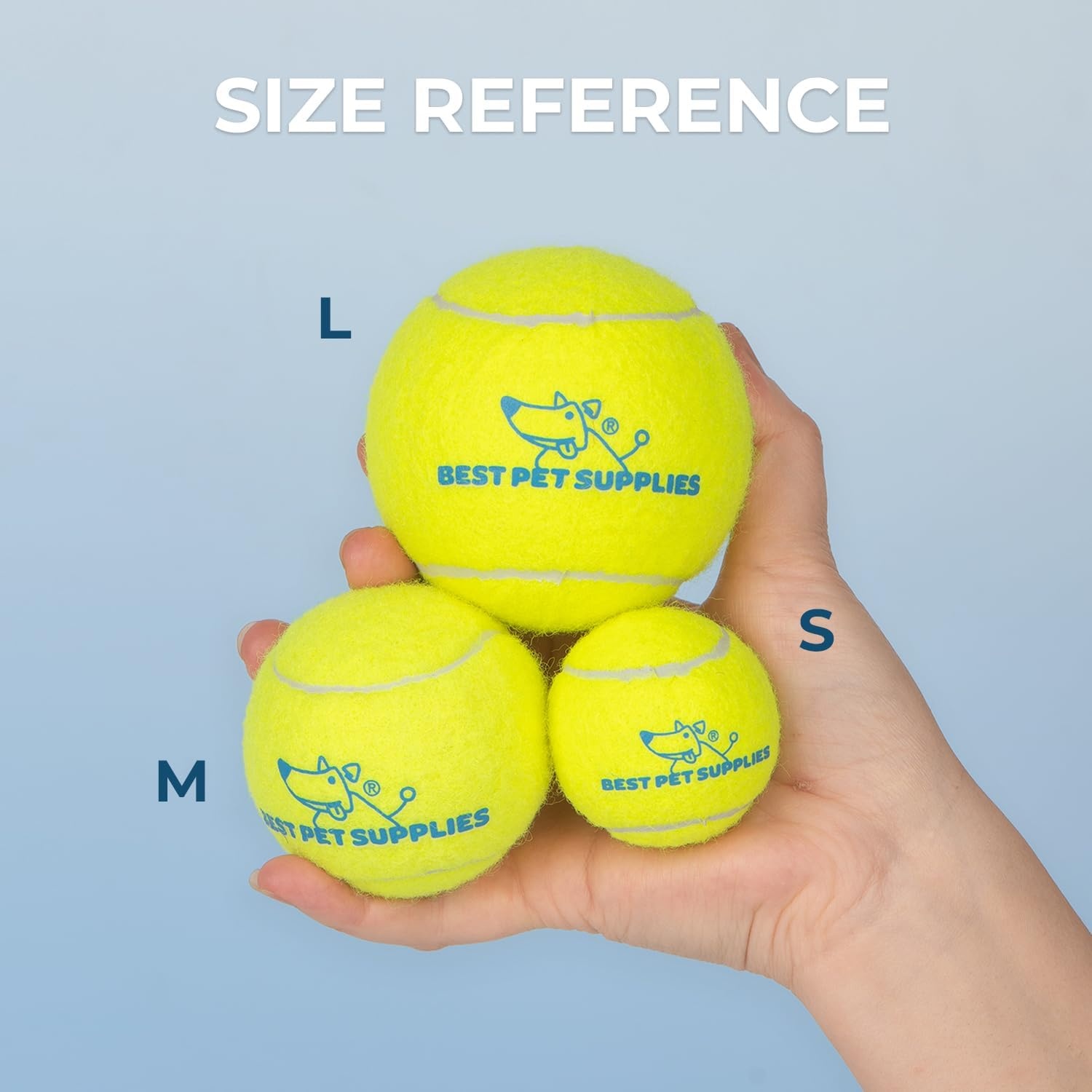 image:imageBest Pet Supplies Interactive Squeaky Dog Chew Toy Ideal Dog Toys for Chewers Small Medium amp Large Dogs and Fetch Lovers Crinkle Duck Blue LargeTennis Yellow