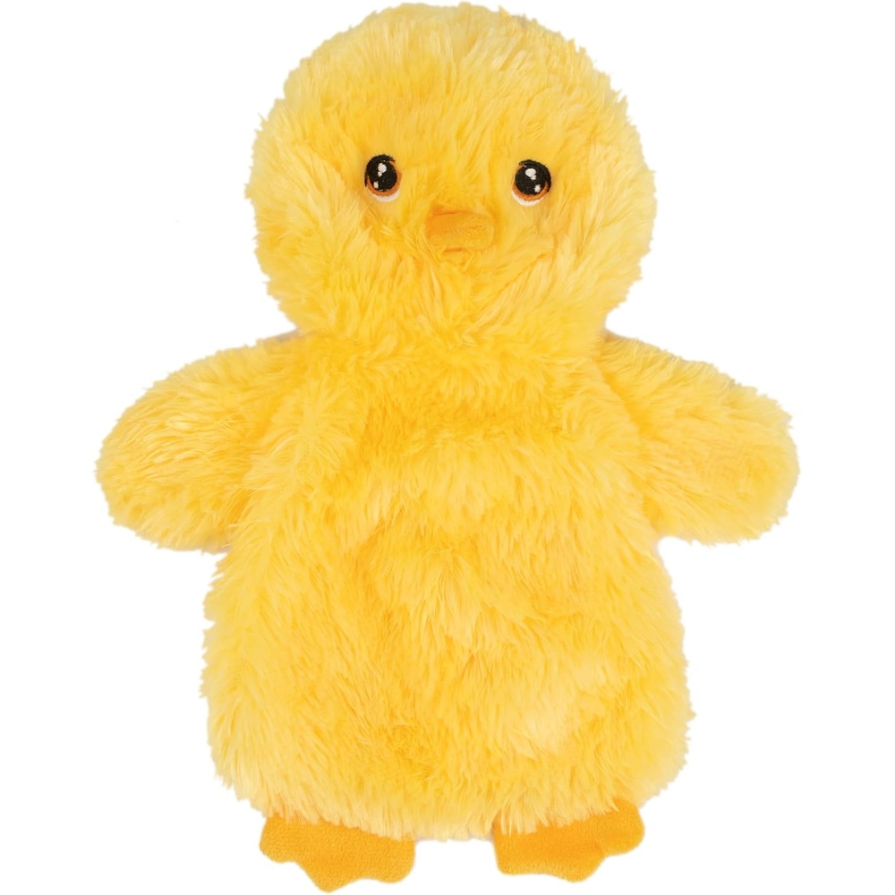 image:imageBest Pet Supplies Interactive Squeaky Dog Chew Toy Ideal Dog Toys for Chewers Small Medium amp Large Dogs and Fetch Lovers Crinkle Duck Blue LargeCrinkle Chicken Yellow