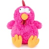 Mrs. Cluck (Fuchsia)