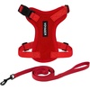 Harness Leash Set (Red)