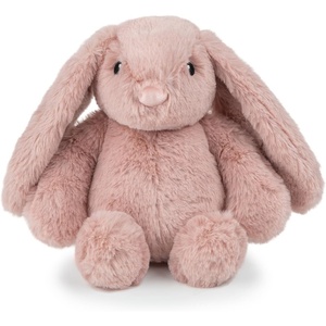 image:imageBest Pet Supplies Interactive Squeaky Dog Chew Toy Ideal Dog Toys for Chewers Small Medium amp Large Dogs and Fetch Lovers  Crinkle Duck Blue LargeBunny Mauve