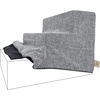 Ash Gray Linen