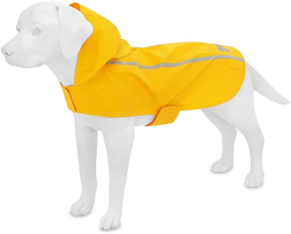 image:imageVoyager Dog Windbreaker by Best Pet Supplies Fuchsia XSmall