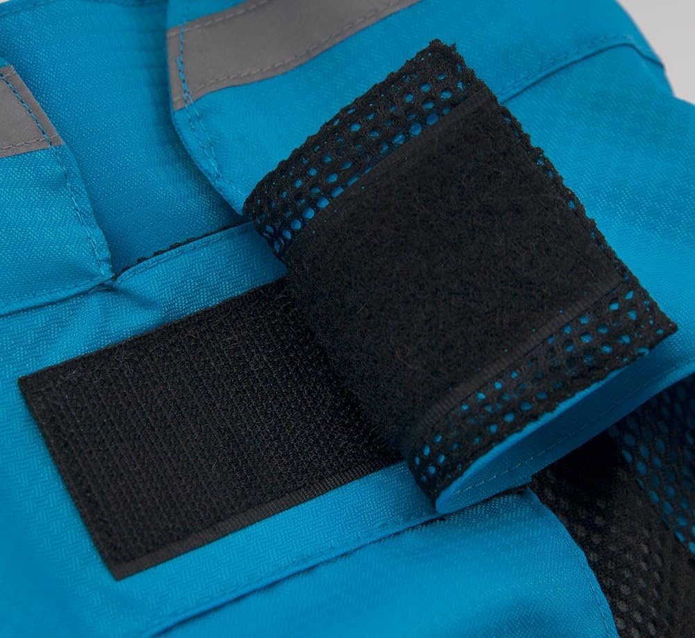 image:imageVoyager Dog Windbreaker by Best Pet Supplies Fuchsia XSmallWindbreaker Turquoise