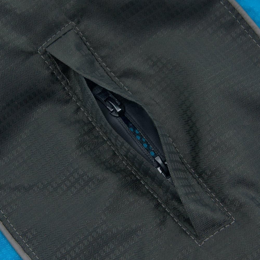 image:imageVoyager Dog Windbreaker by Best Pet Supplies Fuchsia XSmallWindbreaker Turquoise
