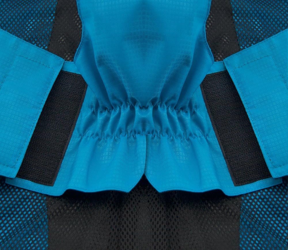 image:imageVoyager Dog Windbreaker by Best Pet Supplies Fuchsia XSmallWindbreaker Turquoise
