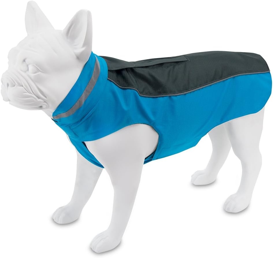 image:imageVoyager Dog Windbreaker by Best Pet Supplies Fuchsia XSmallWindbreaker Turquoise