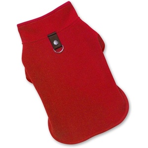 image:imageBest Pet Supplies 251RDL Voyager Windproof Fleece Pet Jacket Large Red