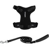 Harness Leash Set (Black)