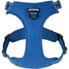 Royal Blue Lattice Nylon