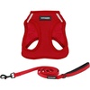Harness Leash Set (Red)
