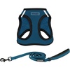 Blue/Black Trim