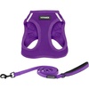 Harness Leash Set (Purple)