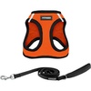 Orange/Black Trim