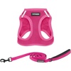 Harness Leash Set (Fuchsia)