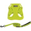 Harness Leash Set (Lime Green)