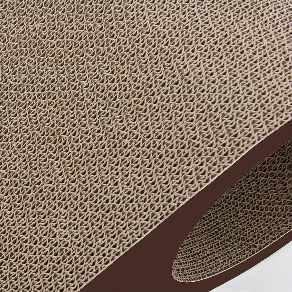 image:imageBest Pet Supplies Catify Cat Scratcher Fun Interactive Scratchers Posts Poles Claw Safe Furniture Saver Indoor Play Support Natural Cat Behaviors Heavy Duty Beige LogDroplet